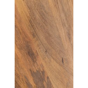 <span class=keywords><strong>Tavolo</strong></span> da pranzo rettangolare pieghevole in legno di mango e metallo (<span class=keywords><strong>200x100</strong></span> cm) Fer - Product Image 5