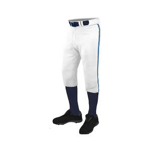 Uniforme de baseball confortable de vêtements d'équipe de qualité supérieure à vendre/uniforme de baseball en tissu polyester de meilleure fabrication - Product Image 6