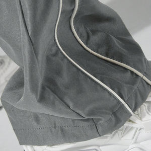 Pantalones de nieve cargo holgados impermeables OEM pantalones de snowboard cargo holgados de gran tamaño pantalones de esquí de pierna ancha unisex - Product Image 6