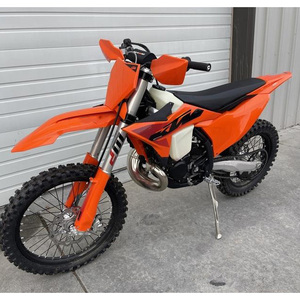 2025 KTM 250 XC-F мотоцикл с длинной ходовой подвеской и усовершенствованной системой охлаждения, лучшая новая распродажа