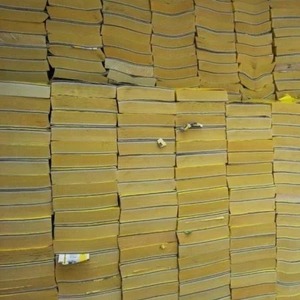 Déchets de Pages Jaunes - Balles en Gros de Pages Jaunes Usagées pour les Usines à Papier et les Industries d'Emballage - Product Image 4