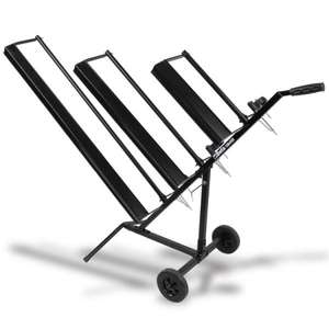 BETA Wheeled Dispenser for Masking Paper <b>Rolls</b> Tool <b>Kit</b> for Washing - Product Image 1