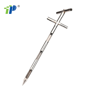 مسبار عينات البذور من الحبوب من الفولاذ المقاوم للصدأ - Product Image 1