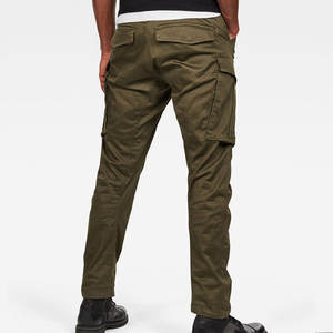 Top Trending Men Cargo Pant por encargo Ligero Fácil de usar Transpirable Cómodo Hombres Cargo Pant con material duradero - Product Image 2