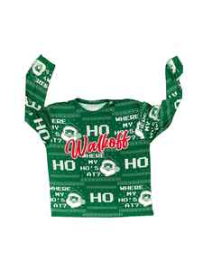 Pull-over en molleton épais en coton personnalisé avec logo en gros pour femmes Pull-over à demi-zip Sweat-shirts Crop Top - Product Image 2