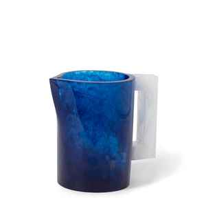 Designer Resin Epoxy <b>Water</b> <b>Jug</b> Stylish Handmade Pitcher for Contemporary Dining Home Decor Table Serving Gifting Display - Product Image 1