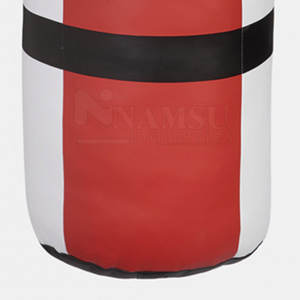 Bolsas de boxeo de color personalizadas de alta calidad para entrenamiento de adultos hechas de cuero de material superior con logotipo personalizado - Product Image 5