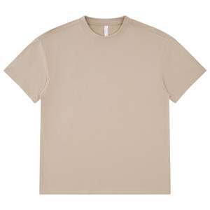 Regular <b>Tshirt</b> Men's 100% Cotton Custom Breathable and Plus Size Men T Shirts 2025 Pakistan Manufacturer - Product Image 4