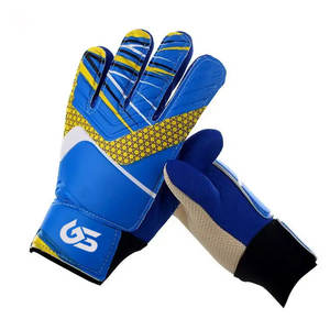 Guantes de portero de cuero para hombre impermeables de alta calidad MOQ bajo artículos deportivos - Product Image 6