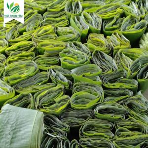 Viet Thien PHU OEM banane bonbon congelé IQF Cavendish produit agricole du Vietnam - Product Image 5