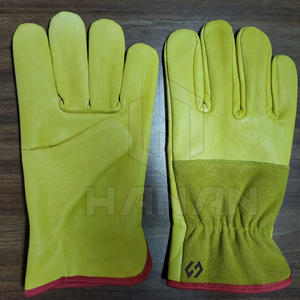 Gants de sécurité confortables sur mesure pour hommes, construction antidérapante pour le travail et l'assemblage à usage général - Product Image 5