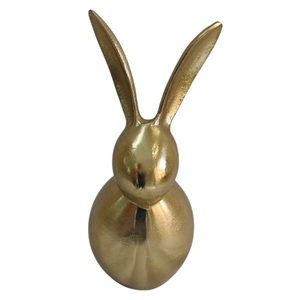 High Quality Decorative Sculptures Face Shape Aluminum Casted Sculpture Attractive <b>Table</b> Objects for Modern Decor - Product Image 5