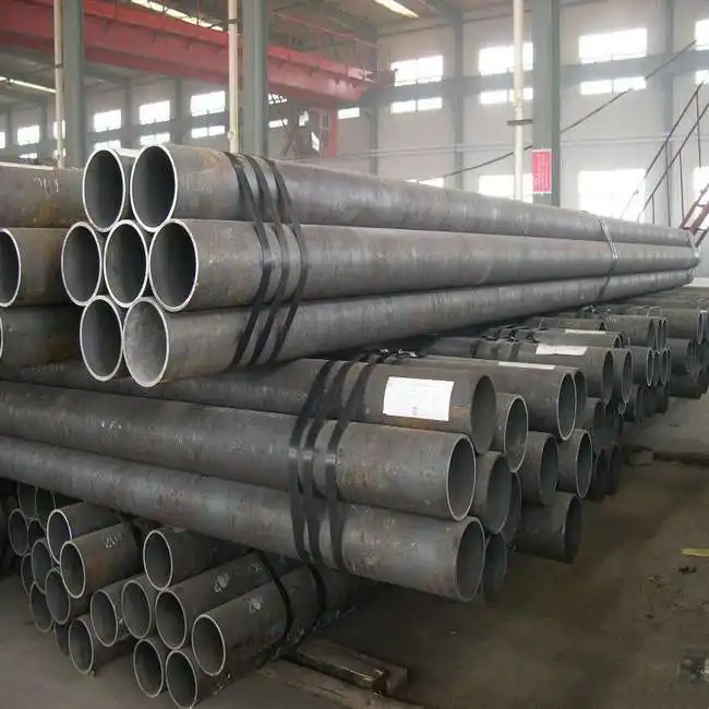 Erw Seamless Carbon Steel Pipe Standard Seamless Carbon Steel Pipe For Oil Application
