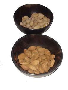 Bol décoratif rond en corne de buffle naturelle pour hôtels-boutiques et restaurant au prix de gros par HF CRAFTS - Product Image 3