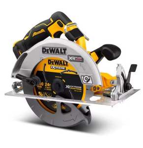 เลื่อยวงเดือนไร้สาย DCS573N-XE 18V FlexVolt Advantage XR Li-Ion Brushless ขนาด 184 มม. (7 นิ้ว) รุ่นขายดีที่สุด ของใหม่ 100% - Product Image 3