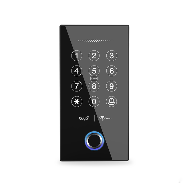 Good Quality Multi Language Waterproof WIFI Standalone Access Control System Keypad Access Control System