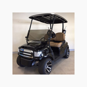 Voitures de golf haute capacité pour 4 à 6 passagers avec espace de rangement - Product Image 5