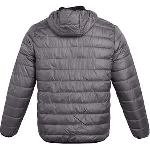 Chaqueta acolchada de burbujas de camuflaje de Invierno Estándar para Unisex impermeable con capucha al aire libre cálido moda frontal personalizado disponible - Product Image 6