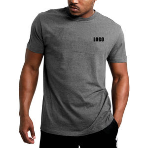 Nouveaux t-shirts imprimés surdimensionnés, décontractés et confortables pour hommes - Product Image 1