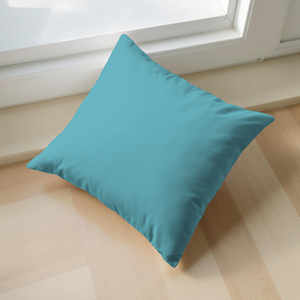 Cojín cuadrado de lujo, y cama de algodón suave cojín para sofá, almohada decorativa tejida para decoración de sala de estar y dormitorio - Product Image 1