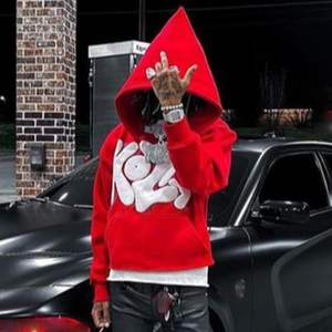 Y2k <b>Hoodie</b> Men Women Letter Print Zip Up <b>Hoodie</b> <b>Grunge</b> Pullover Sweatshirt <b>hoodie</b> Streetwear - Product Image 2