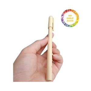 Producto Vietnamita al por Mayor Hecho de Bambú Natural, Bolígrafo de Bambú Hecho a Mano que Ofrece una Escritura Suave y un Diseño Ecológico - Product Image 6