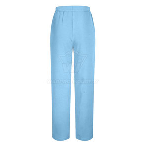 Pantalon décontracté pour homme, coupe ample, tissu respirant, vêtement tendance pour un style décontracté et urbain - Product Image 2