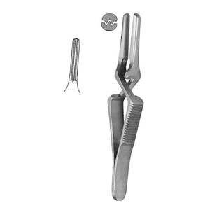 Johns Haute Qualité Hopkins Pince Manuelle Vente Chaude Bouledogue En Acier Inoxydable Instrument Chirurgical Base - Product Image 1