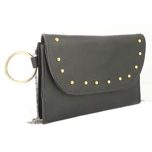 Pochette pour femme (Kam-2060) - Noir - Product Image 1