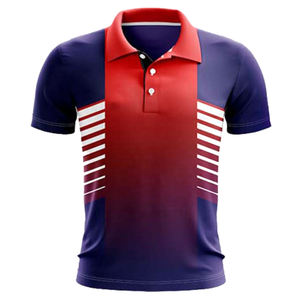 2024 Hochwertige Custom New Design Cricket Jersey Hose Bester Preis OEM Cricket Uniformen mit Sublimation - Product Image 5