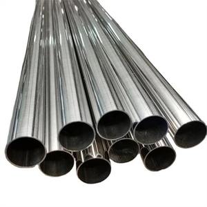 316L <b>Stainless</b> <b>Steel</b> <b>Pipe</b> ASTM A312 Seamless/Welded, Corrosion Resistant, Food Grade, Custom Sizes for Industrial Use OEM - Product Image 3