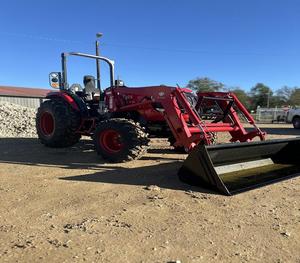 Nuevo Tractor de Ruedas T-Y-M 2024, Tractor 4x4 con Motor de 48.3 HP, Caja de Cambios, Potencia Nominal, Larga Vida Útil, Nuevo - Product Image 1