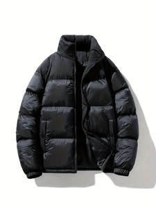 Chaquetas de bombardero antiarrugas para hombre, precio barato de alta exigencia, chaquetas suaves duraderas informales para hombre, chaqueta suave para hombre - Product Image 4