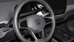 ชุดบอดี้รุ่น VW ID4 CROZZ V1สีดำ