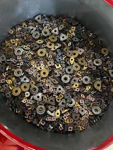 Livraison Rapide – Déchets de Carbure de Tungstène Pur Grade HMS en Forme de Flocons à Vendre – Idéal pour les Besoins de Fabrication Urgente et de Recyclage - Product Image 4