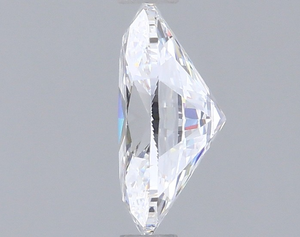 Diamant ovale de 1,5 carat, taille libre, certifié IGI, F VVS1, cultivé en laboratoire, HPHT CVD, pour bijoux fins - Product Image 5