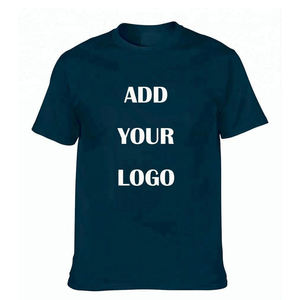 T-shirts à col rond en coton et polyester de qualité supérieure pour hommes S-4XL d'impression numérique - Product Image 6