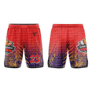 EQUIPO WEAR POLIÉSTER ROPA DEPORTIVA BALONCESTO KITS DE PAQUETE MÁS VENDIDOS PALOS ESTAMPADOS 2025 Transpirable Tallas grandes - Product Image 3