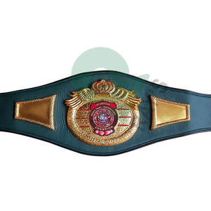 Ceintures de championnat de boxe Trophées Médailles et récompenses le symbole ultime de la victoire et de l'excellence Ceintures de championnat - Product Image 3