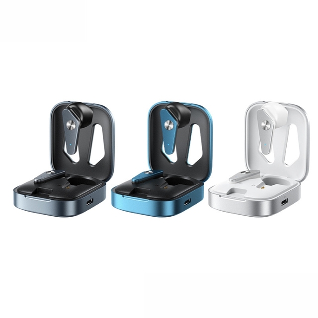 Wholesale Global Hottest Remax TWS-48 Wireless 5.2 In-ear Headsets Metal Stereo Wireless Headphones