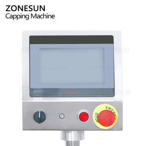 ZONESUN ZS-XG16D3 Automatische T-Korken-Stopfmaschine für Gin-, Wein-, Whisky- und Likörflaschen mit Vibrationssortierer - Product Image 2