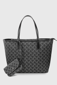 Bolsos de Diseñador Impermeables de Alta Capacidad para Mujer Bolsos Tote de Lujo con Correa para el Hombro Bolsa de Compras para Mercado en Línea - Product Image 5