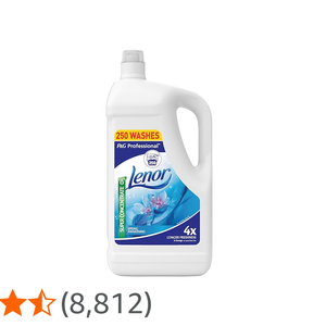 Acondicionador de Telas Lenor Spring Awakening, 250 Lavados, 5 Litros - Product Image 5