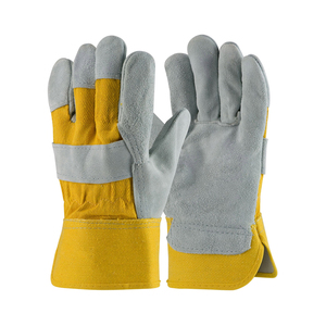 Nouveau Type noir rose résistant gants de travail bonne adhérence assemblage automatique gants de sécurité anti-dérapant enduit Protection des mains - Product Image 1