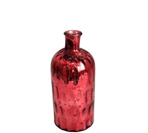 Vases à fleurs modernes faits à la main en cuivre/laiton - Vase de mariage haut pour centres de table, salon, cuisine et bureau (personnalisable) - Product Image 6