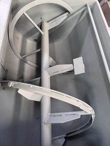 Mezcladora de Sustrato para Cultivo de Hongos a Pequeña Escala de 150 kg, Equipo para Mezclar Material de Cultivo - Product Image 2