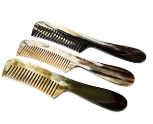 Produits populaires de haute qualité Peigne à cheveux en corne Peignes à poignée en corne de buffle à 99GD Viet Nam au meilleur prix - Product Image 2