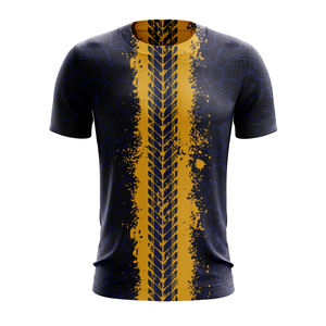 Camiseta de Fútbol Estilo Urbano Colores de Moda Bajo MOQ Proveedor Verificado Oferta Especial - Product Image 1