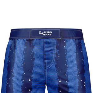 Shorts MMA pour hommes de haute qualité, confortables, dernier modèle, nouveau style, couleur unie, en vente - Product Image 3