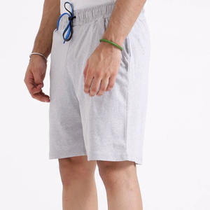 Pantalones Cortos para Hombre, Pantalones Cortos de Verano para Hombre, Algodón de Alta Calidad, Transpirables, Cintura Media con Cordón, en Oferta 2026 - Product Image 3